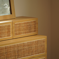 MEY, Tủ lưu trữ thanh lịch sang trọng nhiều ngăn lưu trữ, TLT_072, 80x40x170cm, Nội thất Nhà trên cao