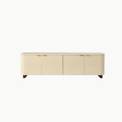 ALIE, TTV_082, Kệ tivi hiện đại phong cách, 180x40x55cm, Gỗ MDF phủ sơn 2K, Nội thất Nhà trên cao