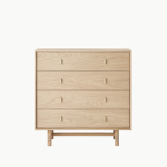 DADA, TLT_042, Tủ lưu trữ phong cách hiện đại, 100x40x100cm, Gỗ Plywood phủ sơn 2K, Nội thất Nhà trên cao