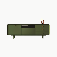 HILMA, TTV_070, Kệ tivi đa năng phong cách hiện đại, 180x40x55cm, MDF phủ sơn 2K, Nội thất Nhà Trên Cao