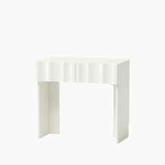 MIMI, BTD_028, Bàn trang điểm hiện đại, 120x40x75cm, MDF phủ sơn 2K, Nội thất Nhà Trên Cao