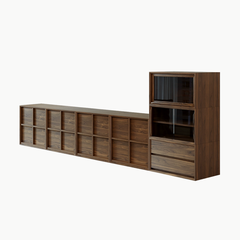 NALO,TTV_086, Tủ tivi đa năng thiết kế sang trọng hiện đại, Nội thất Nhà Trên Cao