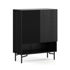 VATICE, Tủ giày, SCA_012, 76x35x95cm, tủ giày gỗ Nhà trên cao