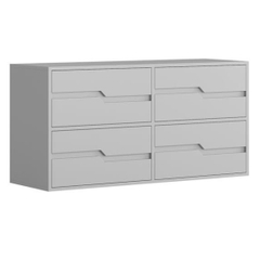 DORO, kệ để đồ, kệ để đồ, CAB_281, 120x40x60cm, Nội thất Nhà trên cao