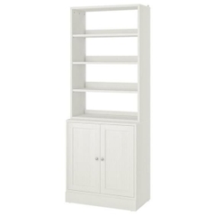 BOHO, Tủ lưu trữ - Kệ để đồ 4 tầng, CAB_377, 81x47x212cm, Nội thất Nhà trên cao