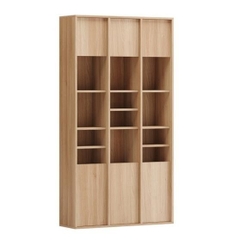 DECO, Kệ sách, kệ để đồ, DSH_011, 97x30x180cm, Nội thất Nhà trên cao