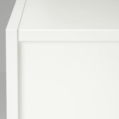 GIDA, Tủ lưu trữ 2 cửa, CAB_132, 50x30x80cm, Nội thất Nhà trên cao