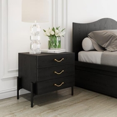 WILY, Tủ đầu giường, TAB_060, 58x40x50cm, Nội thất Nhà trên cao
