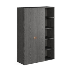 TINT, Tủ quần áo đa năng kèm 1 kệ, WAR_059, 150x55x220cm, Nội thất Nhà trên cao