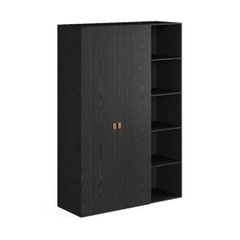 TINT, Tủ quần áo đa năng kèm 1 kệ, WAR_059, 150x55x220cm, Nội thất Nhà trên cao