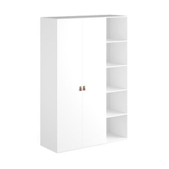 TINT, Tủ quần áo đa năng kèm 1 kệ, WAR_059, 150x55x220cm, Nội thất Nhà trên cao