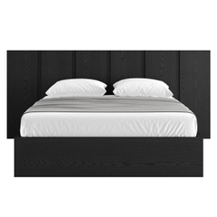ESTELLIA, Giường ngủ hiện đại, BFR_007, 207x160x110cm, Nội thất Nhà trên cao