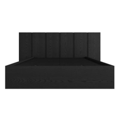 ESTELLIA, Giường ngủ hiện đại, BFR_007, 207x160x110cm, Nội thất Nhà trên cao