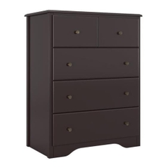 AVILANTE, Tủ đựng đồ dùng 4 tầng 5 ngăn kéo, CAB_354, 74x40x94cm, Nội thất Nhà trên cao