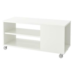 SOSA, Bàn coffee di động - Bàn trà, SID_010, 91x37x43cm, Nội thất Nhà trên cao