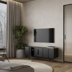 ESTELLIA, Tủ Tivi, TVC_043, 160x38x58cm, Nội thất Nhà trên cao