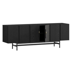 ESTELLIA, Tủ Tivi, TVC_043, 160x38x58cm, Nội thất Nhà trên cao