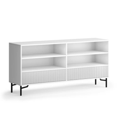 VATICE, Tủ trang trí, CAB_260, 156x40x75cm, Nội thất Nhà trên cao