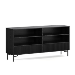 VATICE, Tủ trang trí, CAB_260, 156x40x75cm, Nội thất Nhà trên cao