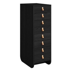 STUD, Tủ lưu trữ - Tủ đựng hồ sơ, CAB_256, 40x59x120cm, Nội thất Nhà trên cao