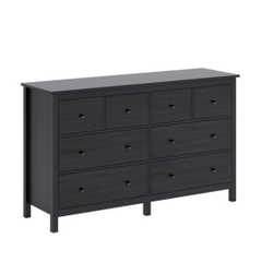 LUMI, Tủ đựng đồ tân cổ điển 3 tầng 8 ngăn, CAB_375, 160x48x96cm, Nội thất Nhà trên cao