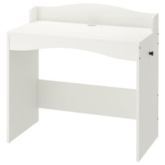 LOUIE, Bàn làm việc, bàn học đơn giản, DES_015, 93x51x88cm, Nội thất Nhà trên cao