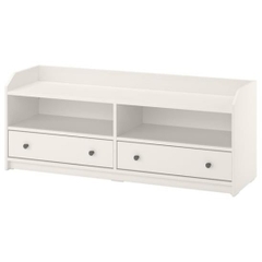 BAHA, Kệ tivi 4 ngăn đa năng, CAB_042, 138x36x54cm, Nội thất Nhà trên cao