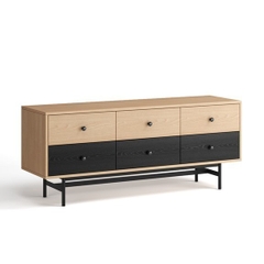 COCO, Kệ tivi, kệ để đồ, TVC_034, 140x40x58cm, Nội thất Nhà trên cao