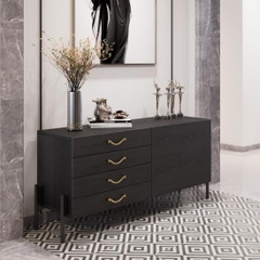 WILY, Tủ kệ để đồ, kệ kệ để đồ, CAB_277, 108x40x52cm, Nội thất Nhà trên cao