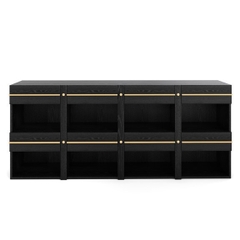 ALIZ, Tủ, kệ lưu trữ, CAB_302, 176x40x75cm, Nội thất Nhà trên cao