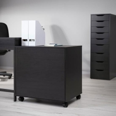 DAISA, Tủ đựng đồ 6 ngăn kéo cỡ lớn, CAB_126, 65x48x66cm, Nội thất Nhà trên cao