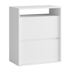 DECO, Tủ đựng đồ, tủ lưu trữ, CAB_293, 70x40x84cm, Nội thất Nhà trên cao