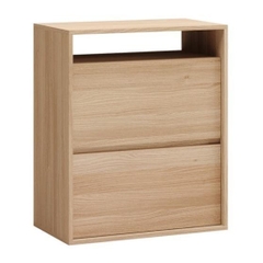 DECO, Tủ đựng đồ, tủ lưu trữ, CAB_293, 70x40x84cm, Nội thất Nhà trên cao