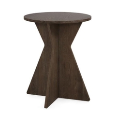 YOA, SIDetable - Bàn trà phòng khách, SID_013, 50x50x60cm, Nội thất Nhà trên cao