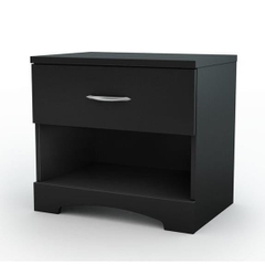 TWICE, Tủ đầu giường tân cổ điển 1 hộc tủ kéo, CAB_028, 57x43x50cm, Nội thất Nhà trên cao