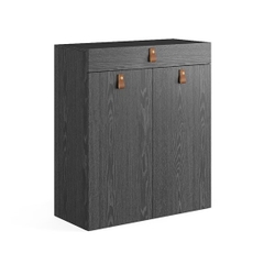 STUD, Kệ giày đa năng, SCA_018, 80x35x92cm, Nội thất Nhà trên cao