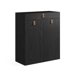 STUD, Kệ giày đa năng, SCA_018, 80x35x92cm, Nội thất Nhà trên cao