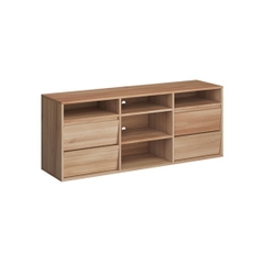 EKIL, Tủ TV, TVC_060, 150x40x60cm, Nội thất Nhà trên cao