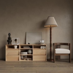 EKIL, Tủ TV, TVC_060, 150x40x60cm, Nội thất Nhà trên cao