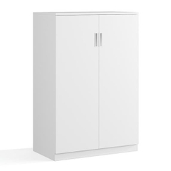 GAL, Kệ tủ kệ để đồ đồ dùng, CAB_142, 80x45x120cm, Nội thất Nhà trên cao