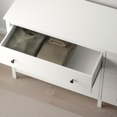 KOP, Tủ đựng đồ tân cổ điển 6 ngăn kéo, CAB_335, 172x46x85cm, Nội thất Nhà trên cao