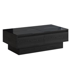 ROUM, Bàn cà phê, Bàn trà sofa phòng khách, SID_009, 120x65x41cm, Nội thất Nhà trên cao