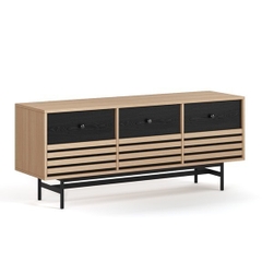 CHOCHO, Kệ tivi, kệ để đồ, TVC_004, 140x40x58cm, Nội thất Nhà trên cao