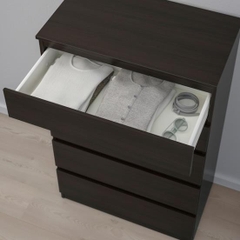 MOLY, Tủ đựng đồ dùng 5 ngăn kéo, CAB_187, 70x40x112cm, Nội thất Nhà trên cao