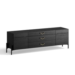 WILY, Tủ TV, Tủ lưu trữ, TVC_061, 168x40x52cm, Nội thất Nhà trên cao