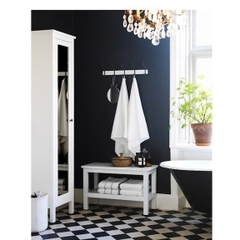 LUMI, Bàn ngồi bệt, DES_031, 82x37x53cm, bàn gỗ Nhà trên cao