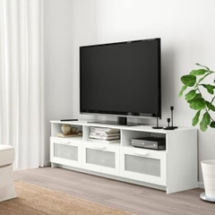 KAYLE, Kệ tivi 3 hộc kéo, TVC_014, 180x41x53cm, Nội thất Nhà trên cao