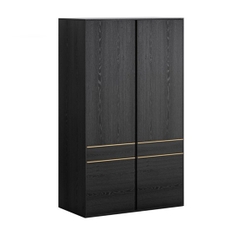 LOUI, Tủ quần áo, WAR_041, 127x59x210cm, Nội thất Nhà trên cao