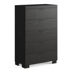 ENRI, Tủ lưu trữ đồ dùng 5 ngăn kéo, CAB_341, 78x40x120cm, Nội thất Nhà trên cao