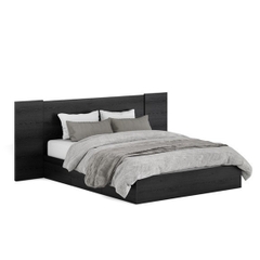 LOUI, Giường ngủ 3 hộc tủ kéo, BFR_019, 200x30cm, Nội thất Nhà trên cao